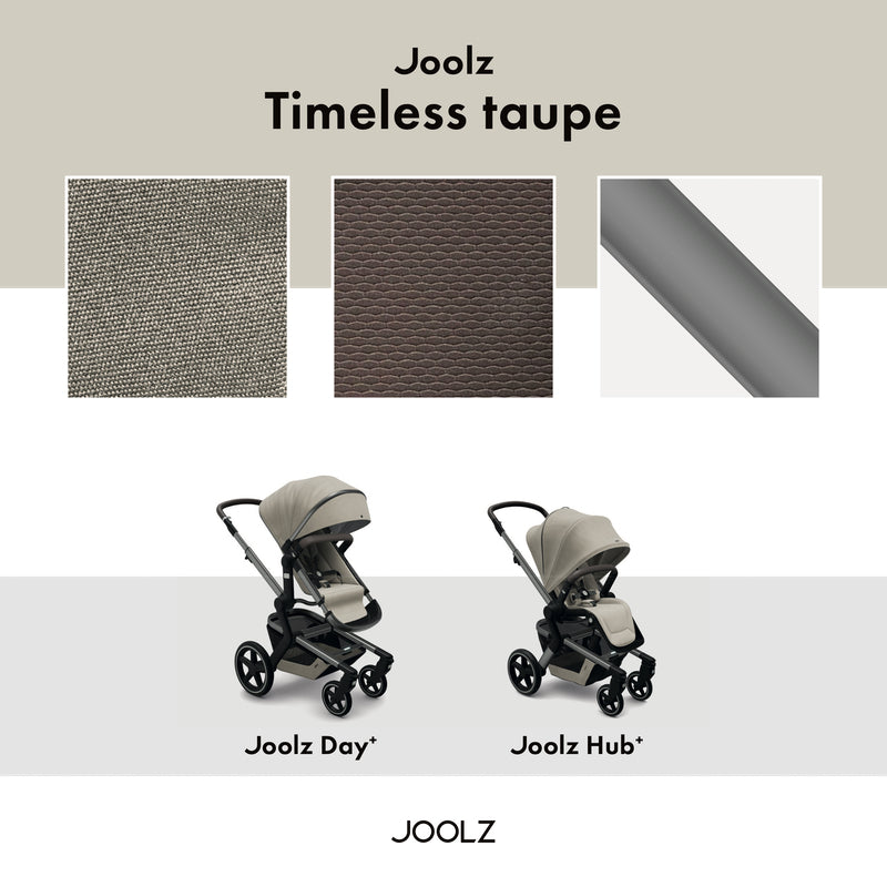 Joolz  Hub+  Timeless Taupe