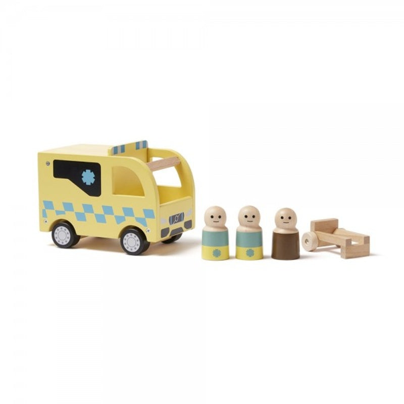 Kids Concept  Krankenwagen Aiden  Yellow