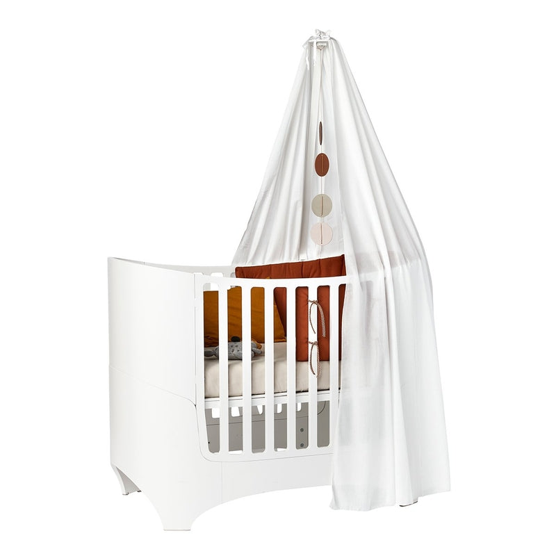 Leander Classic  Himmel für Babybett  White - Online MY SNOWFLAKE