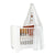 Leander Classic  Himmel für Babybett  White