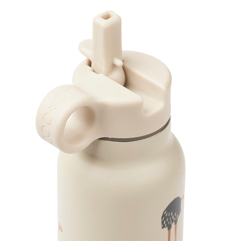 Liewood  Trinkflasche &#39;Falk&#39; 350 ml   Safari Sandy Mix