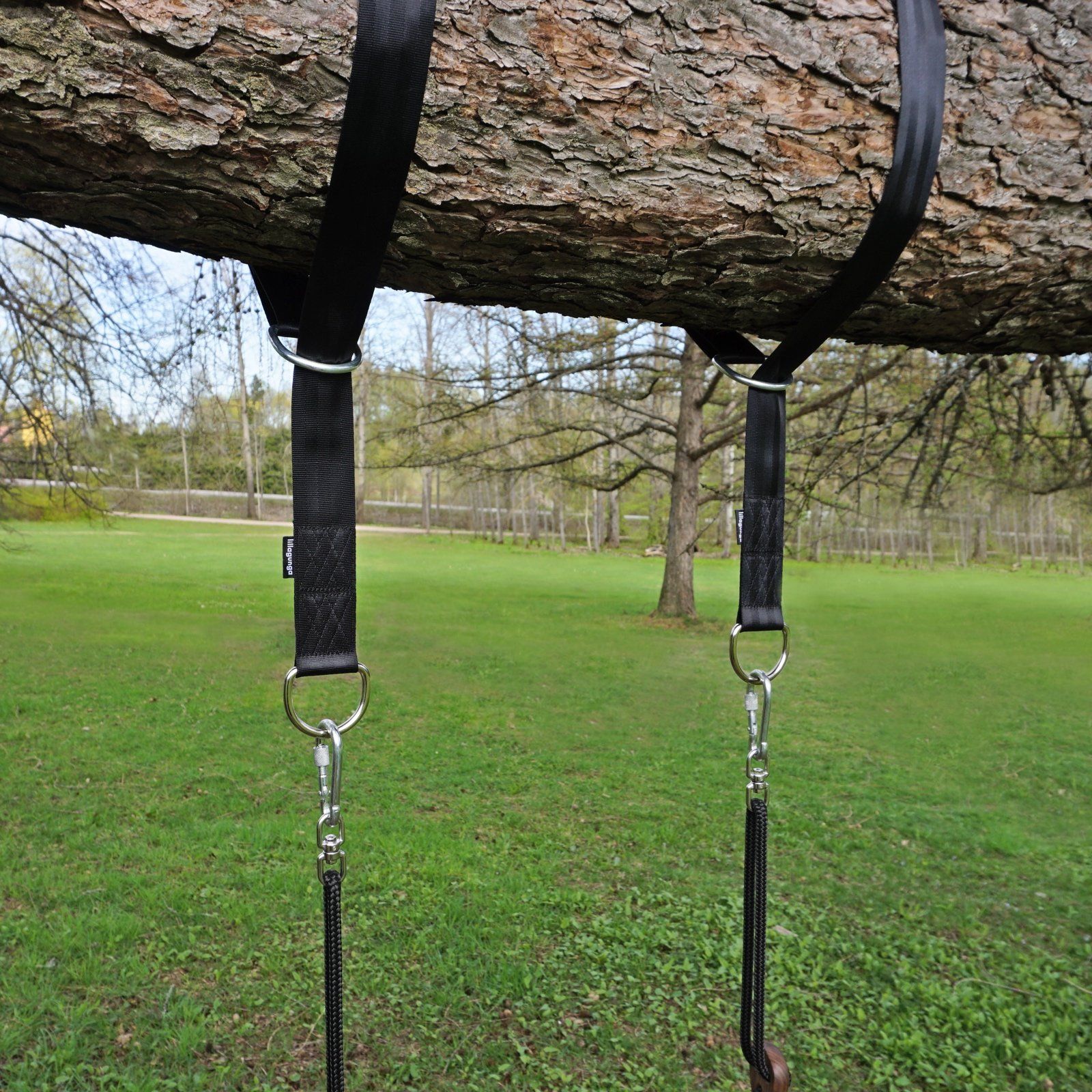 Lillagunga  Baumbefestigung 'Tree Kit'   Schwarz - Online MY SNOWFLAKE