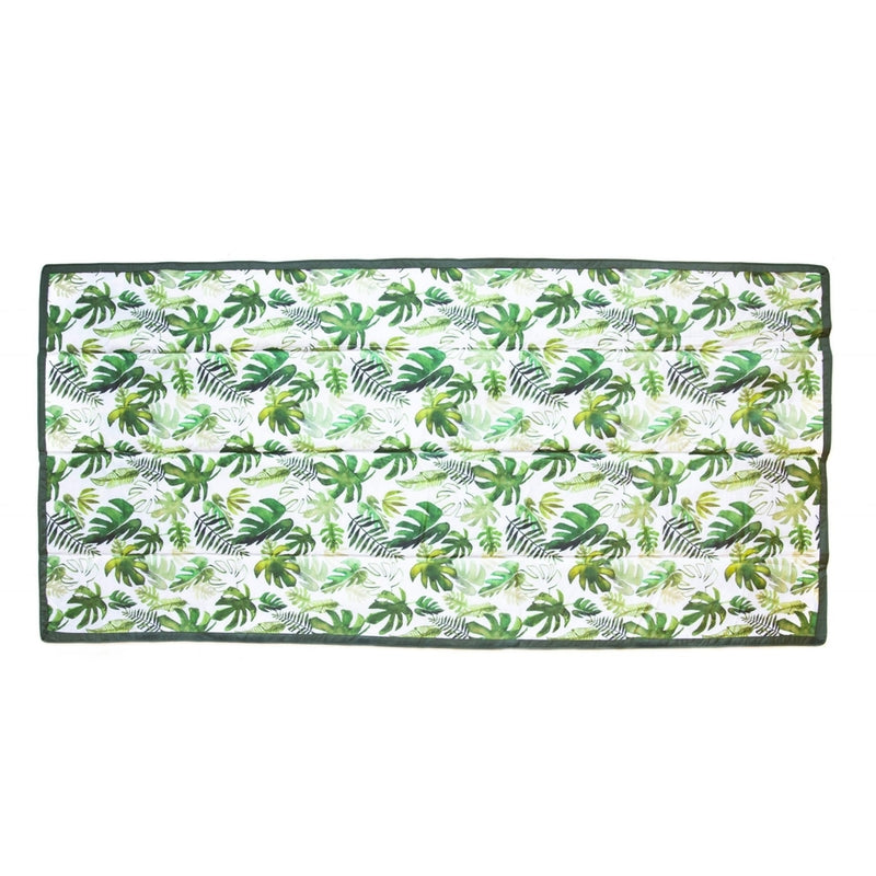 Little Unicorn  Picknickdecke Extra Big  Tropical Leaf