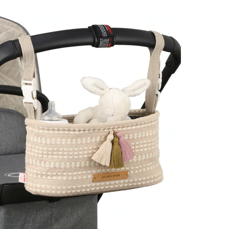Mara Mea  Kinderwagen Organizer SEASHORE GROVE  Beige