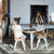 Oeuf NYC <br/> Kinderstuhl Bär 2er Set <br/> Birke/Weiss,Stühle, Oeuf NYC - SNOWFLAKE kindermöbel concept store