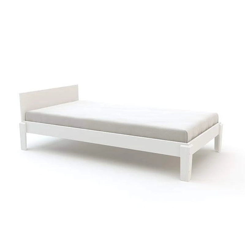 Oeuf NYC  Einzelbett Perch  Weiss 90 x 200 cm