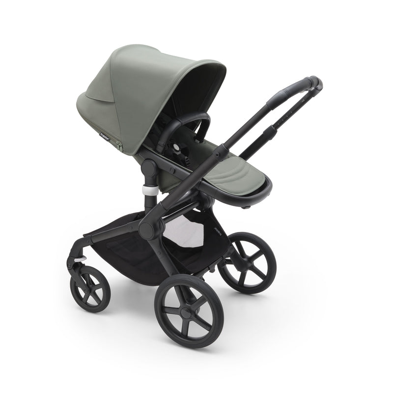 Bugaboo  Fox 5 Basissortiment  Waldgrün/Gestell schwarz