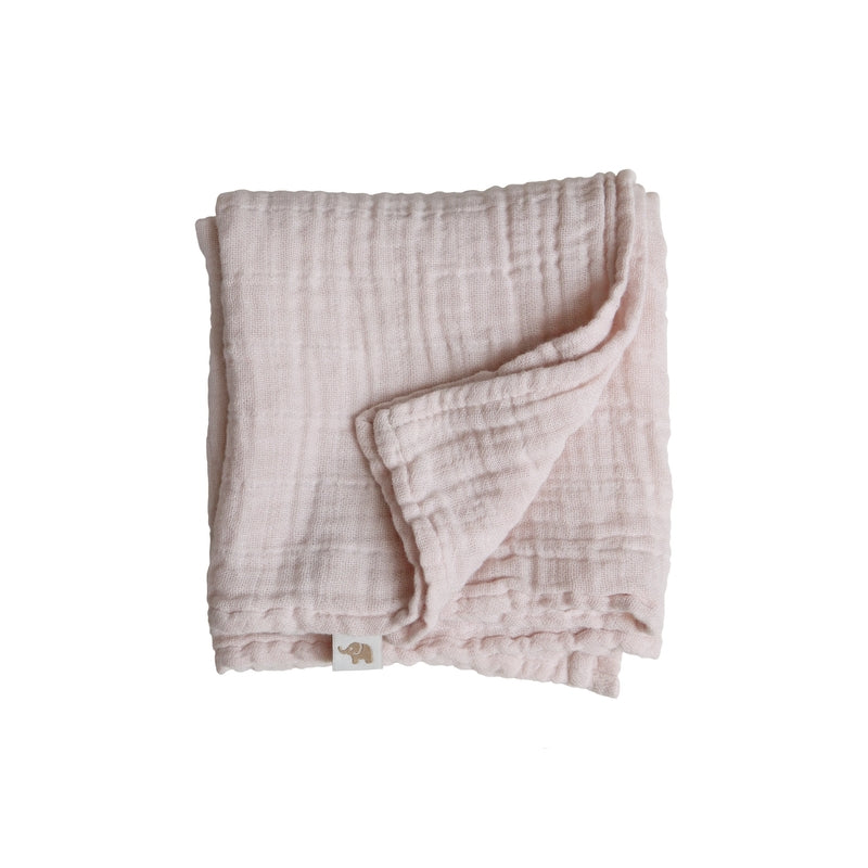 Petit Stellou  Mulltuch Nooshi Cuddle  Blush - Online MY SNOWFLAKE
