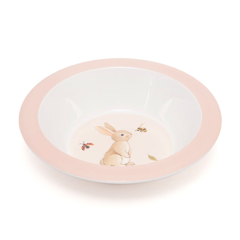 Petit Monkey  Kinderschüssel &#39;Animal Craddle&#39;  Pink