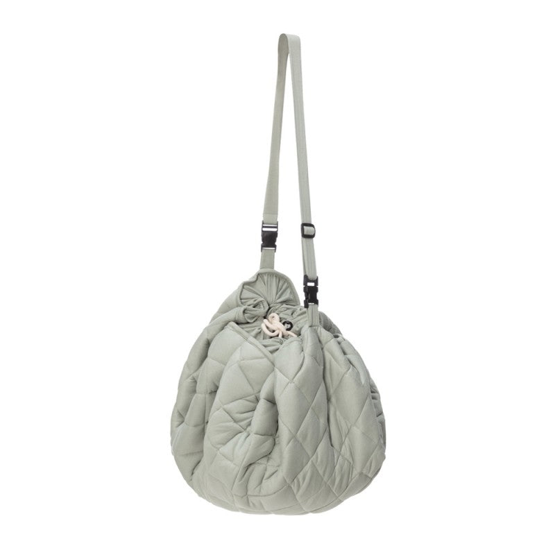 Play&Go  3 in 1 Spielmatte  Meadow Green - Online MY SNOWFLAKE
