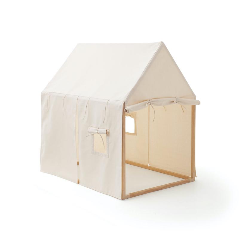Kids Concept  Spielhaus  Off-white