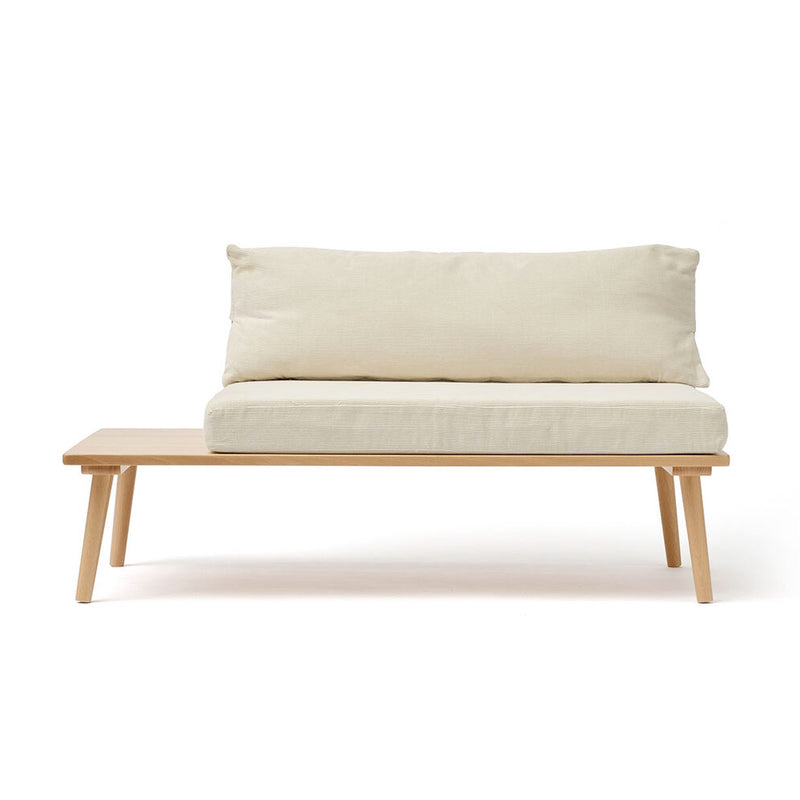 Kids Concept  Kindersofa &#39;Saga&#39;  Natur/Beige