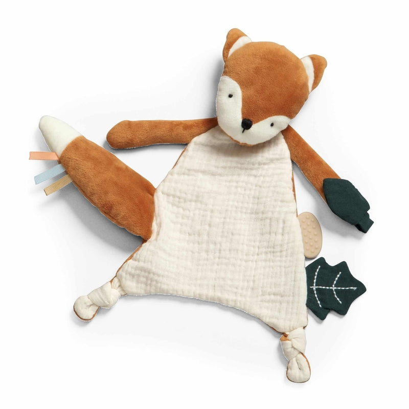 Sebra  Baby Aktivitäts-Schmusetuch Fuchs  Sparky - Online MY SNOWFLAKE
