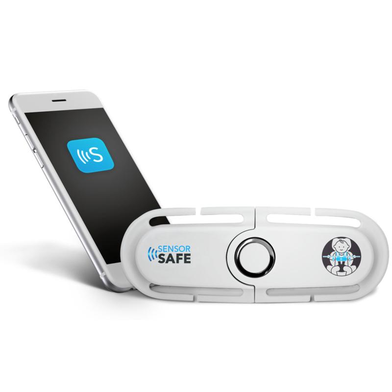 Cybex  Sensorsafe Infant Group 0+ White