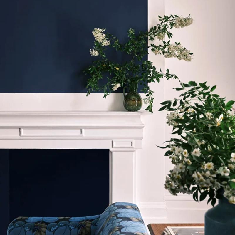 Farrow &amp; Ball  Modern Emulsion Archive Collection  Serge 9919