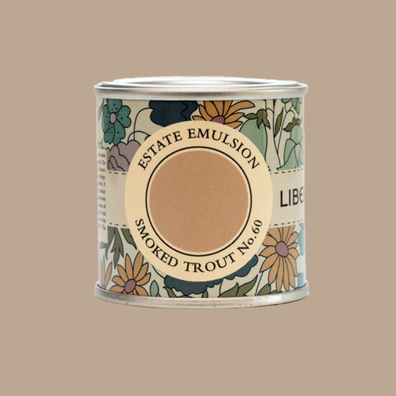 Farrow &amp; Ball  Estate Emulsion Archive Collection  Smoked Trout 60