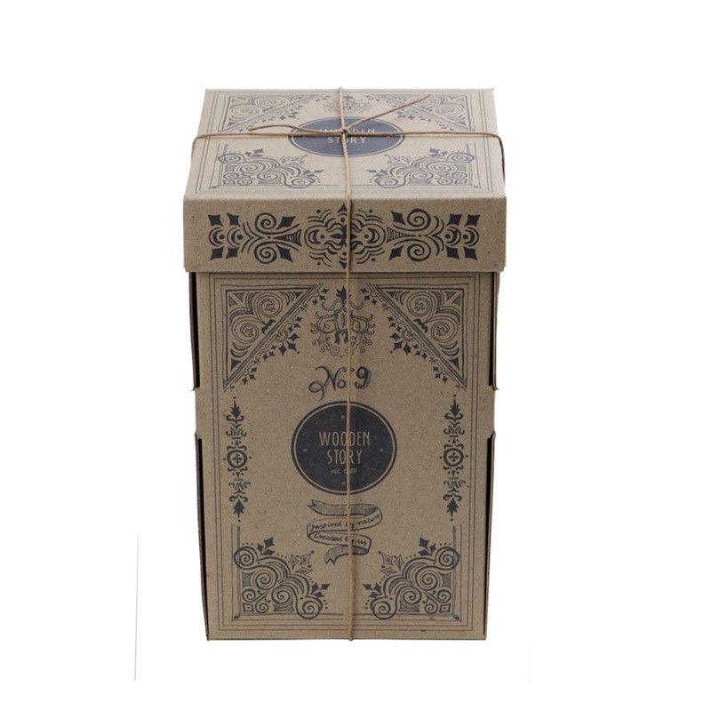 Wooden Story &lt;br/&gt; Stapelturm &lt;br/&gt; Regenbogen,Holzspielzeug, Wooden Story - SNOWFLAKE kindermöbel concept store