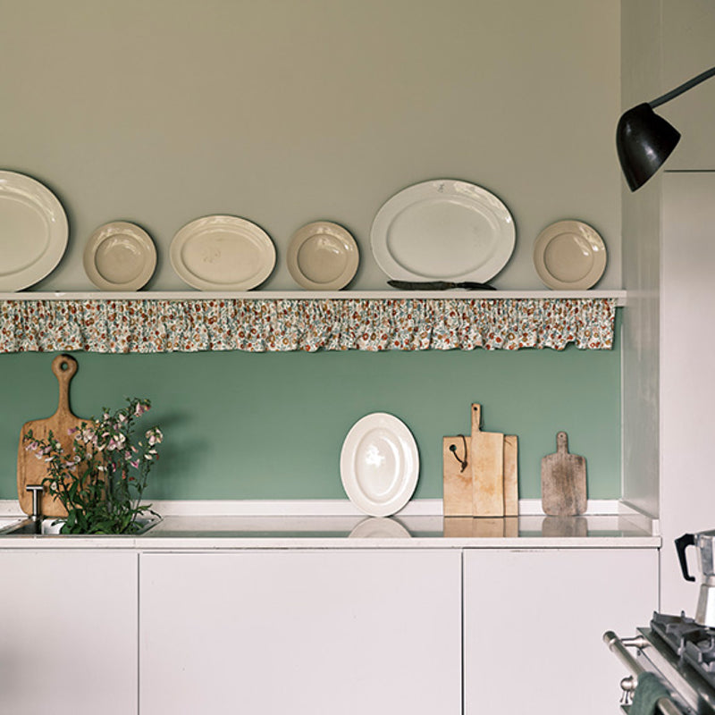 Farrow &amp; Ball  Modern Emulsion Archive Collection  Suffield Green 77