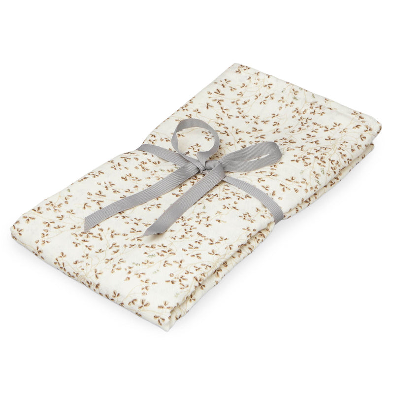 Cam Cam Copenhagen  Mulltuch Swaddle  Lierre - Online MY SNOWFLAKE