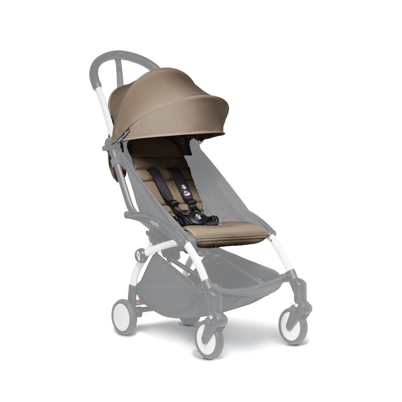 Stokke®  YOYO³  6+ Bezug  Taupe