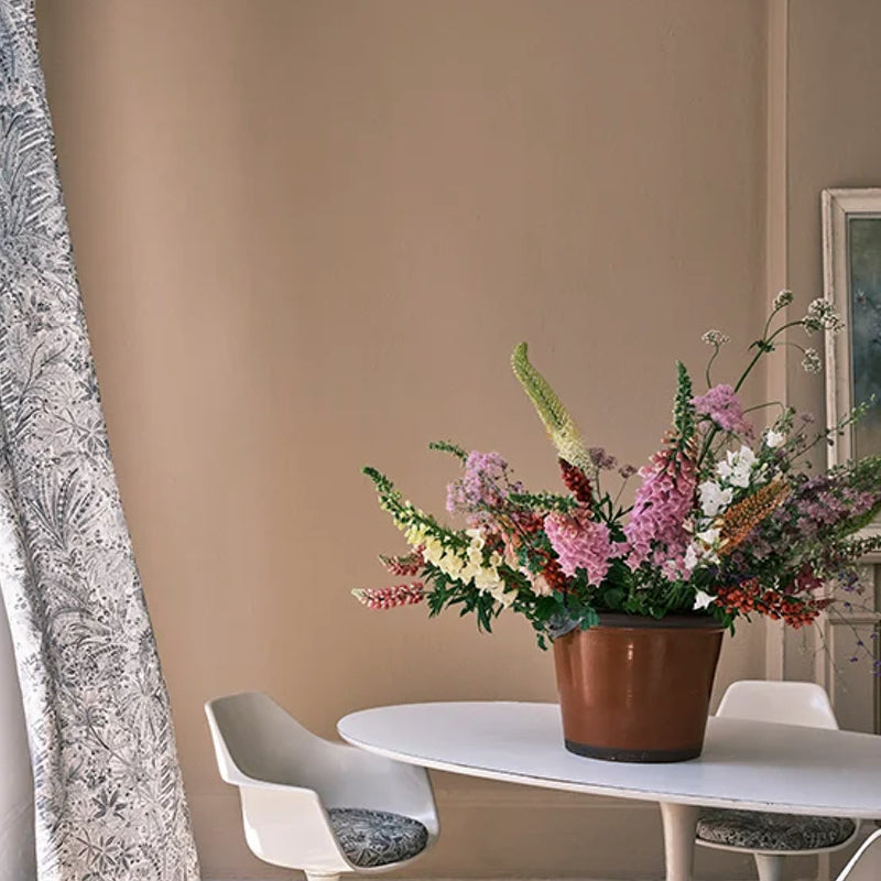 Farrow & Ball  Modern Emulsion Archive Collection  Smoked Trout 60