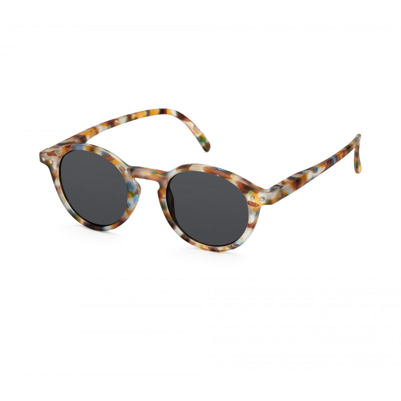 Izipizi  Kinder Sonnenbrille &#39;Junior Sun&#39; #D 5-10 Jahre  Blue Tortoise