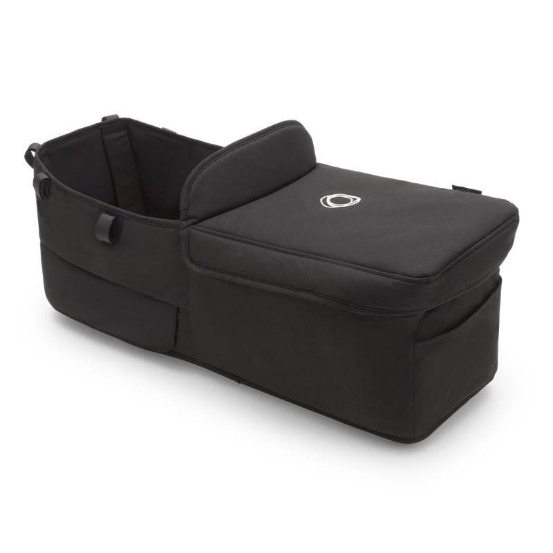 Bugaboo  Donkey 5 Erweiterungsset Twin komplett  Midnight Black