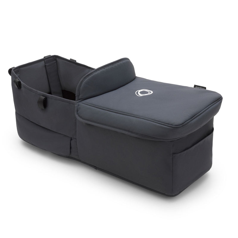 Bugaboo  Donkey 5 Erweiterungsset Twin komplett  Stormy Blue