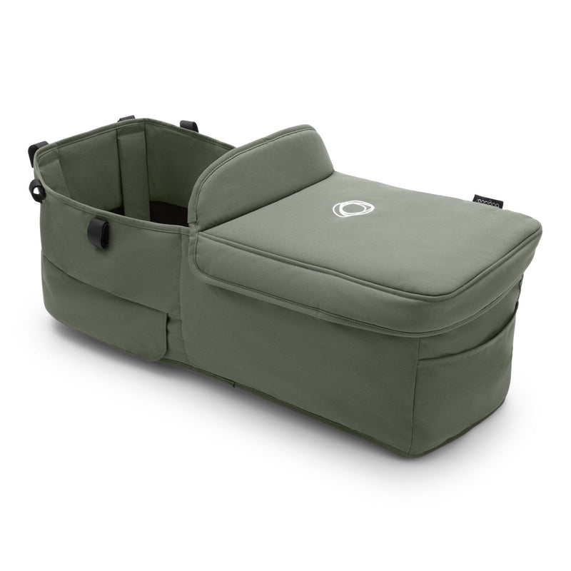 Bugaboo  Donkey 5 Erweiterungsset Twin komplett  Forest Green