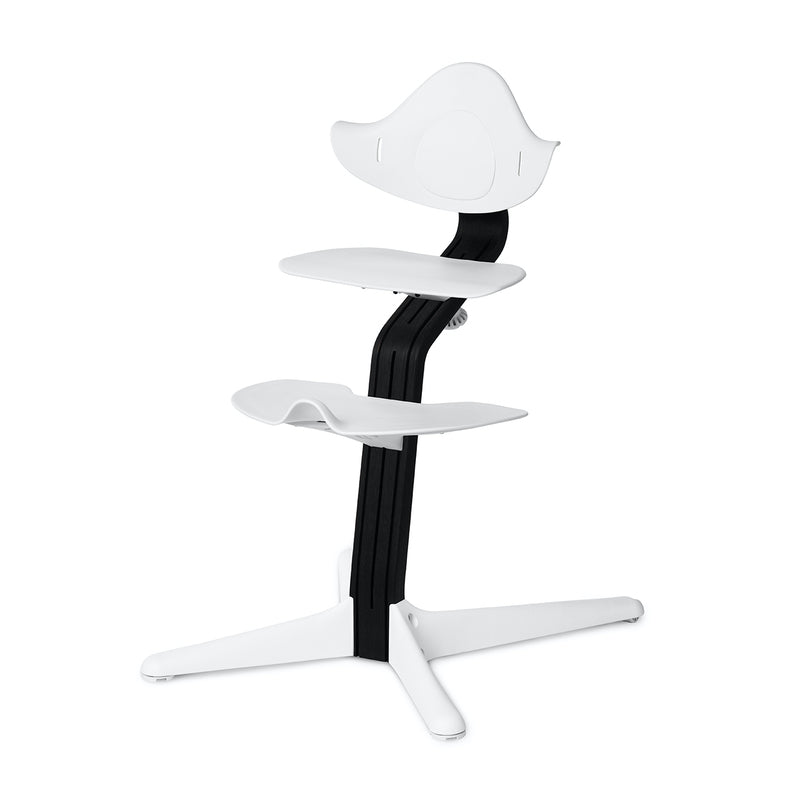 Stokke®  Hochstuhl Nomi®  Black Oak/White